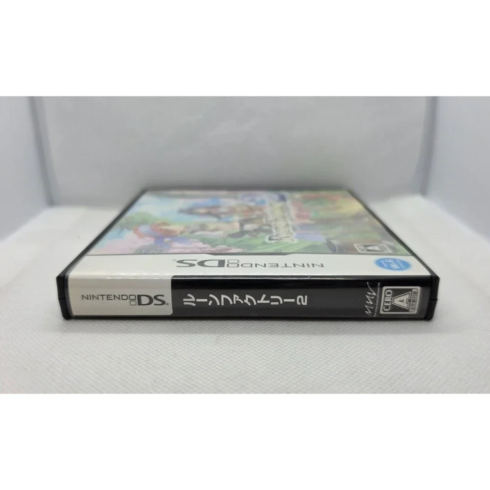 Rune Factory 2  (A Fantasy Harvest Moon) Nintendo DS Japanese Import Version